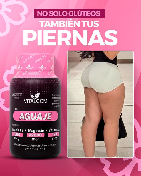 Aguaje femenino