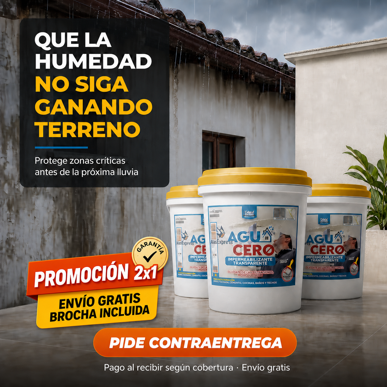 Sellador AguaCero